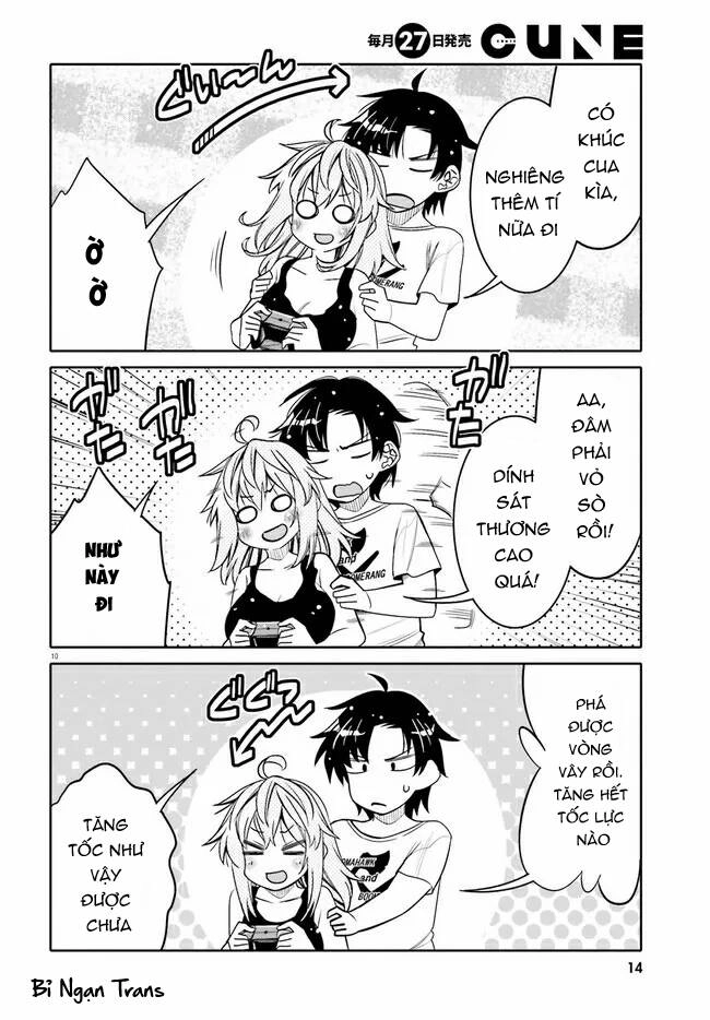 Tôi Quan Ngại Sâu Sắc Về Thằng Bạn Thời Thơ Ấu Của Tôi! Chapter 24 - 15