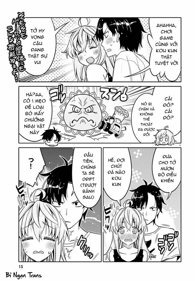 Tôi Quan Ngại Sâu Sắc Về Thằng Bạn Thời Thơ Ấu Của Tôi! Chapter 24 - 16