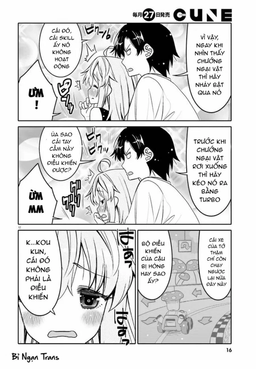 Tôi Quan Ngại Sâu Sắc Về Thằng Bạn Thời Thơ Ấu Của Tôi! Chapter 24 - 17