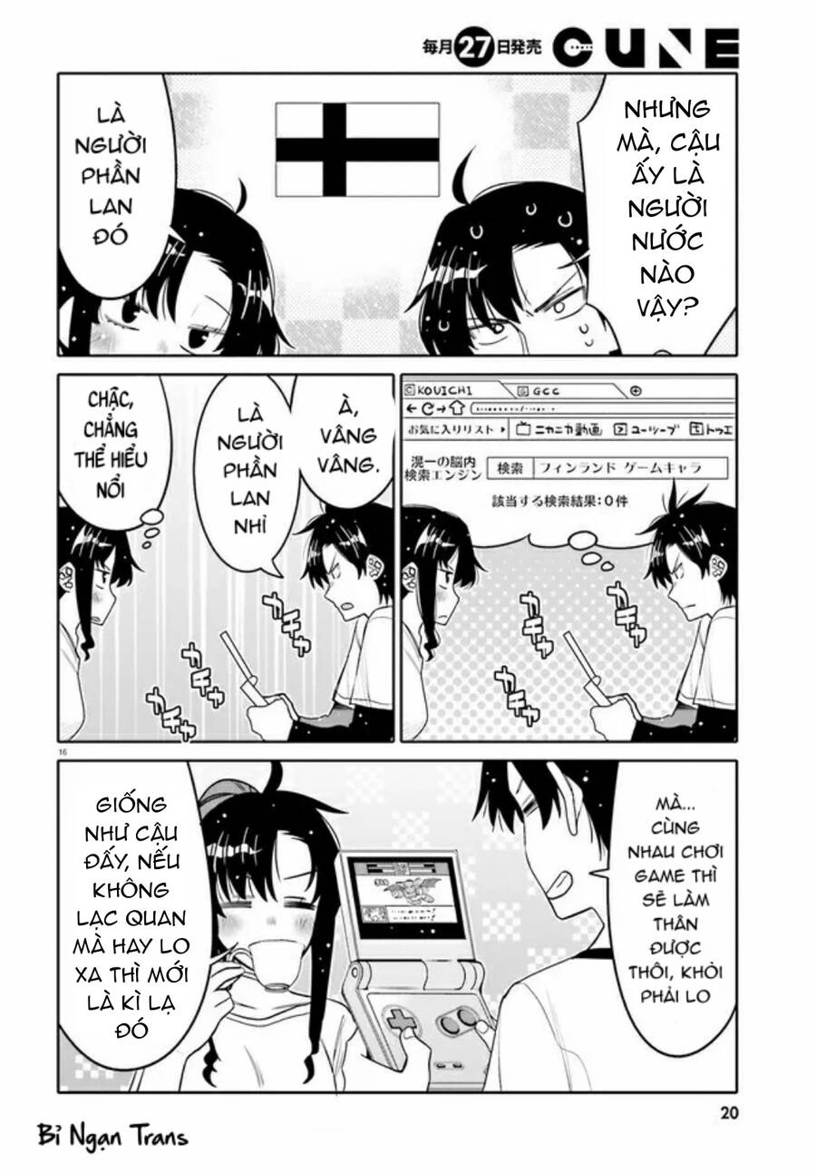 Tôi Quan Ngại Sâu Sắc Về Thằng Bạn Thời Thơ Ấu Của Tôi! Chapter 24 - 21