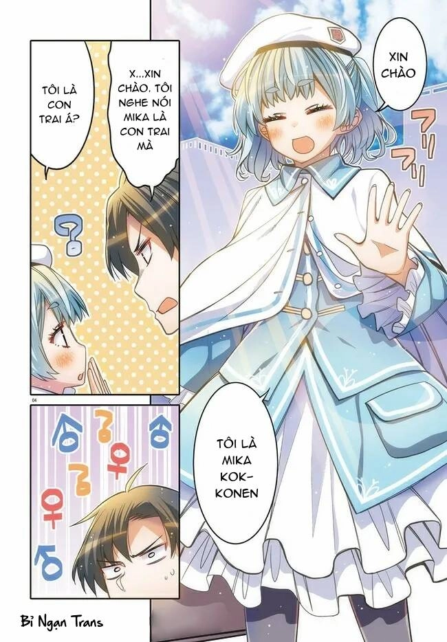 Tôi Quan Ngại Sâu Sắc Về Thằng Bạn Thời Thơ Ấu Của Tôi! Chapter 25 - 7