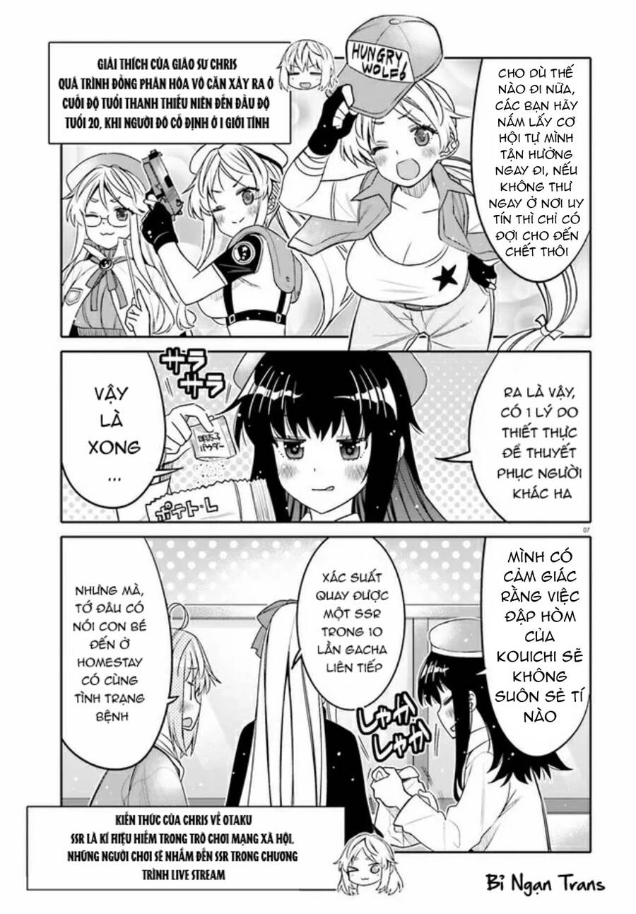 Tôi Quan Ngại Sâu Sắc Về Thằng Bạn Thời Thơ Ấu Của Tôi! Chapter 25 - 10