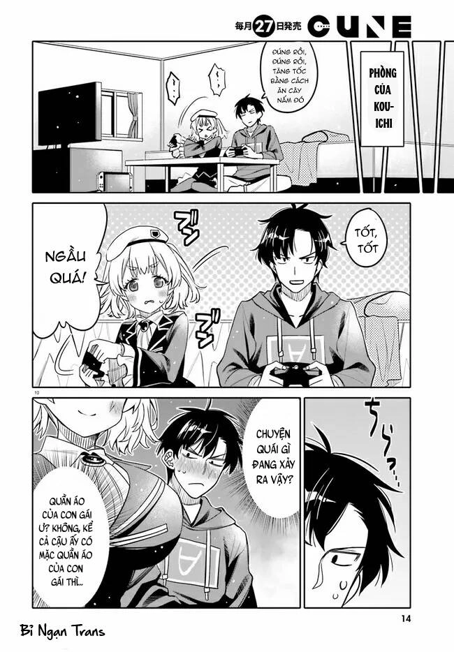 Tôi Quan Ngại Sâu Sắc Về Thằng Bạn Thời Thơ Ấu Của Tôi! Chapter 25 - 13