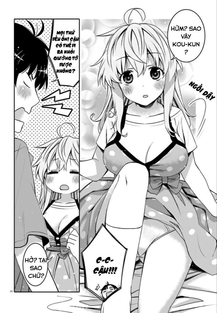 Tôi Quan Ngại Sâu Sắc Về Thằng Bạn Thời Thơ Ấu Của Tôi! Chapter 3 - 7