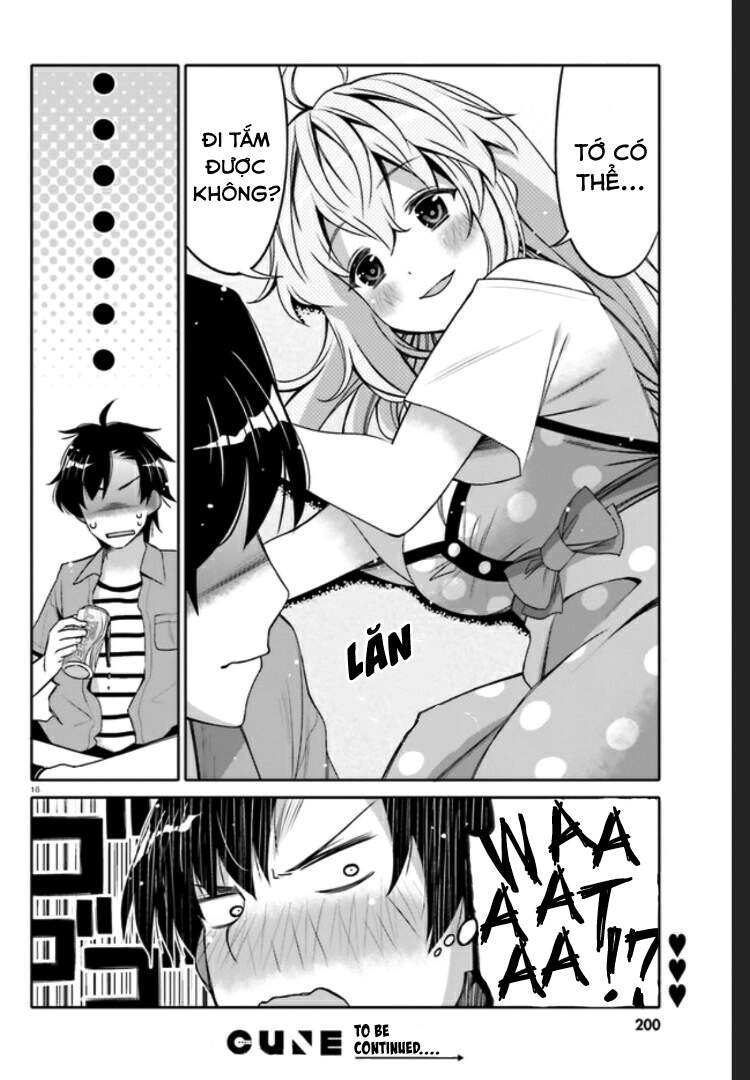 Tôi Quan Ngại Sâu Sắc Về Thằng Bạn Thời Thơ Ấu Của Tôi! Chapter 3 - 19