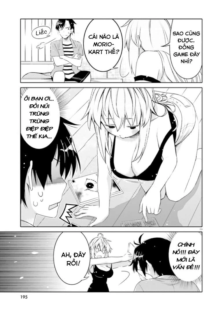 Tôi Quan Ngại Sâu Sắc Về Thằng Bạn Thời Thơ Ấu Của Tôi! Chapter 4 - 9