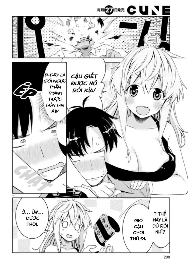 Tôi Quan Ngại Sâu Sắc Về Thằng Bạn Thời Thơ Ấu Của Tôi! Chapter 4 - 14