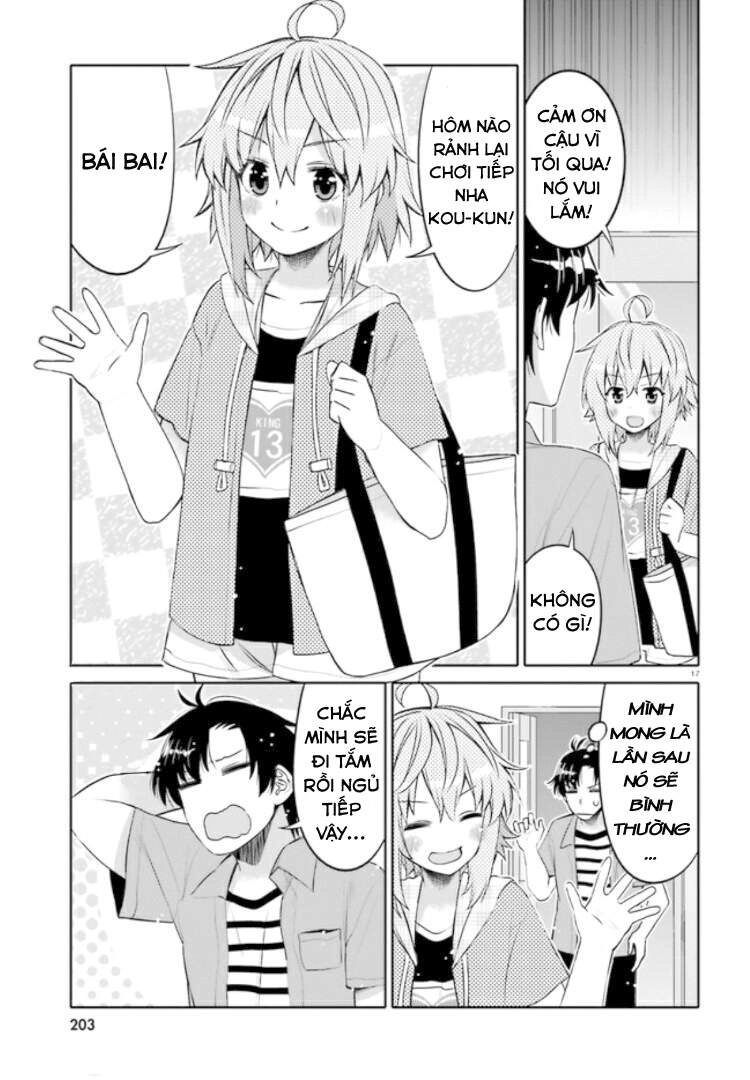 Tôi Quan Ngại Sâu Sắc Về Thằng Bạn Thời Thơ Ấu Của Tôi! Chapter 4 - 17