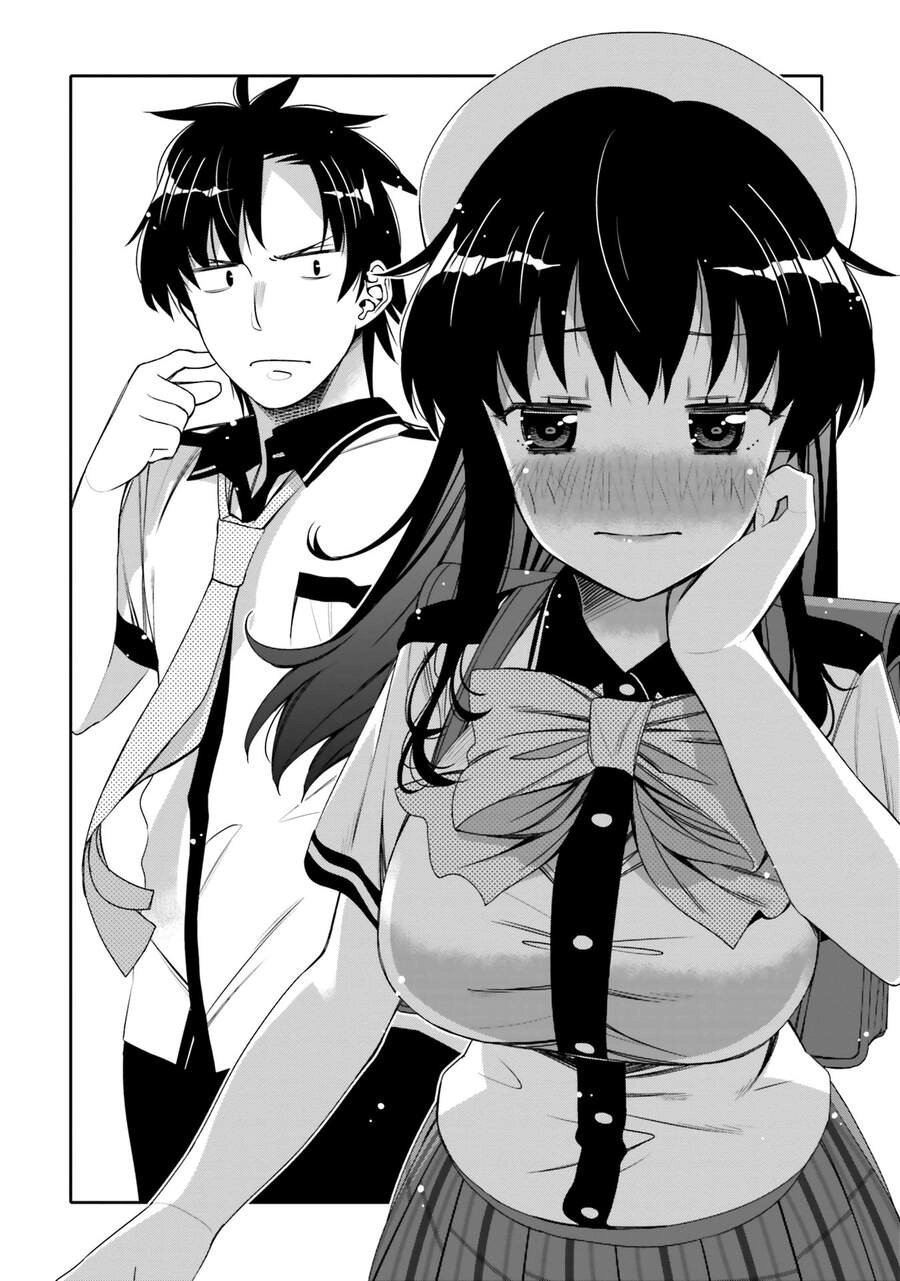 Tôi Quan Ngại Sâu Sắc Về Thằng Bạn Thời Thơ Ấu Của Tôi! Chapter 5 - 11