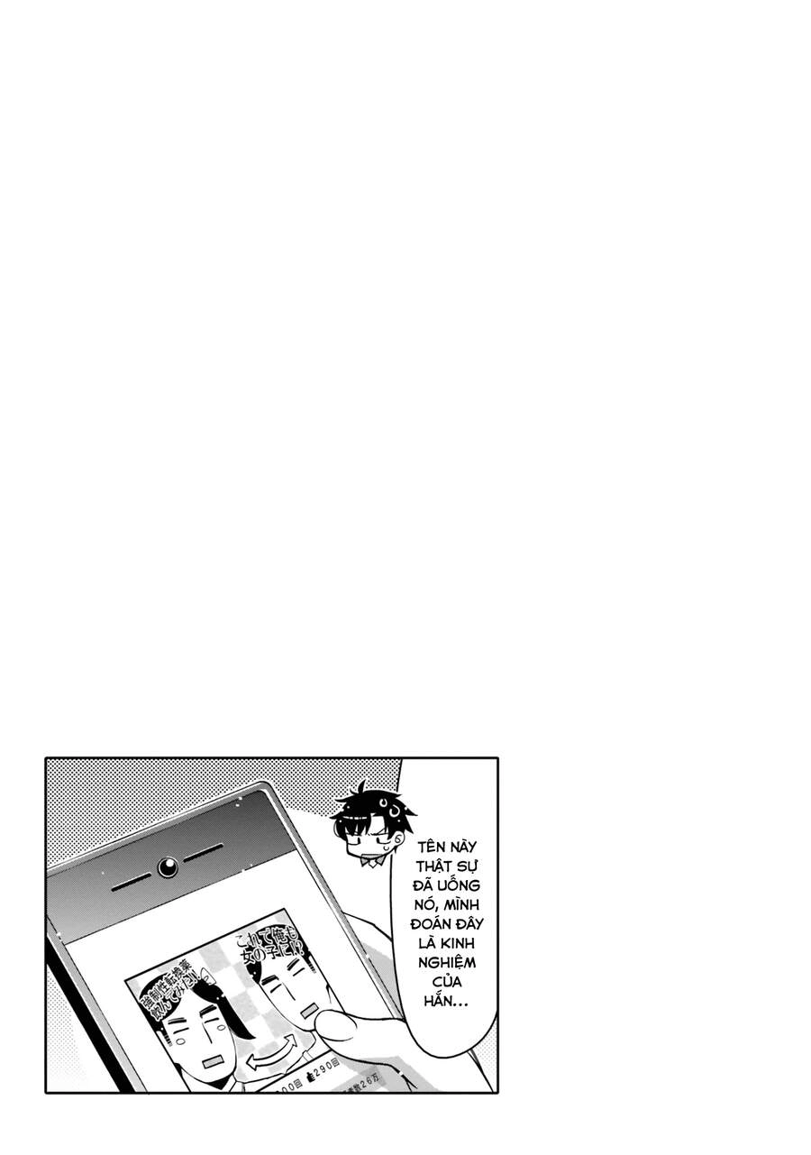 Tôi Quan Ngại Sâu Sắc Về Thằng Bạn Thời Thơ Ấu Của Tôi! Chapter 5 - 20