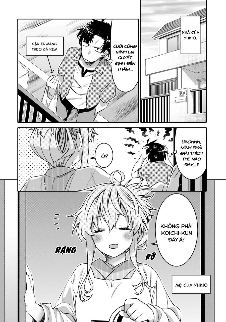 Tôi Quan Ngại Sâu Sắc Về Thằng Bạn Thời Thơ Ấu Của Tôi! Chapter 6 - 5