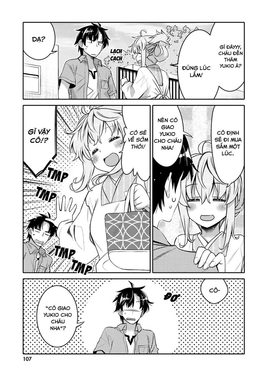 Tôi Quan Ngại Sâu Sắc Về Thằng Bạn Thời Thơ Ấu Của Tôi! Chapter 6 - 6