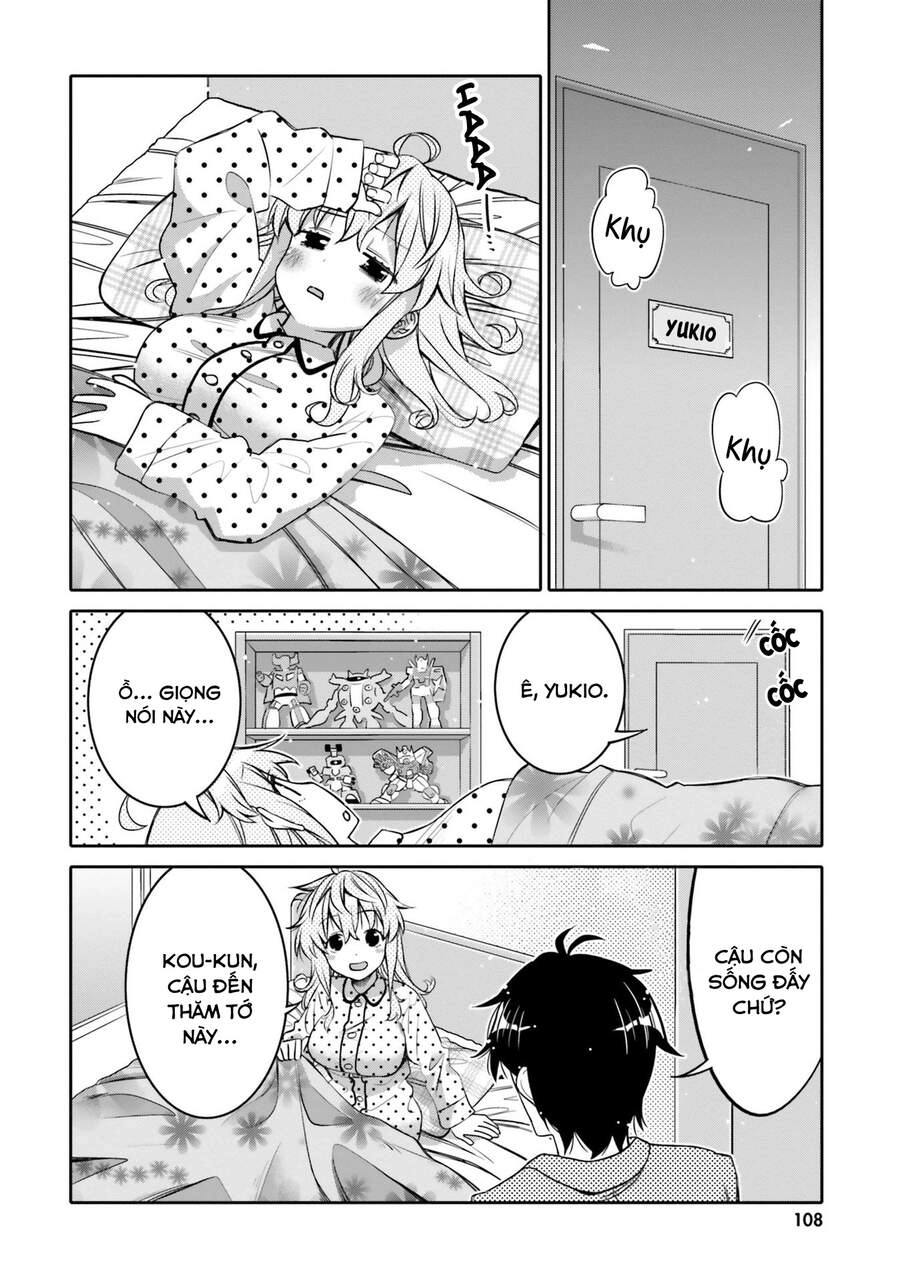 Tôi Quan Ngại Sâu Sắc Về Thằng Bạn Thời Thơ Ấu Của Tôi! Chapter 6 - 7