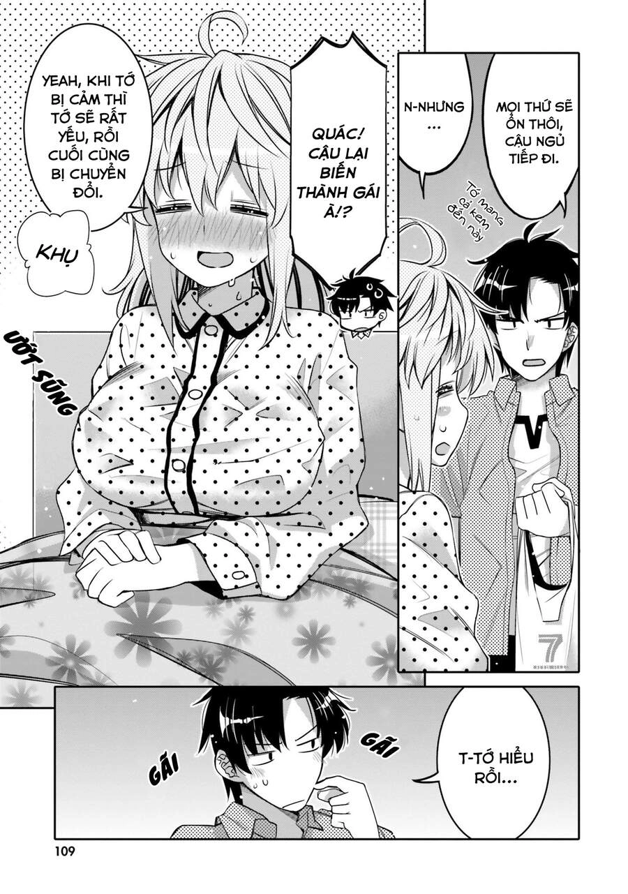 Tôi Quan Ngại Sâu Sắc Về Thằng Bạn Thời Thơ Ấu Của Tôi! Chapter 6 - 8