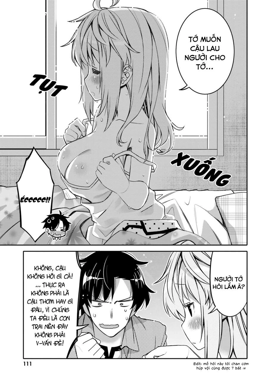 Tôi Quan Ngại Sâu Sắc Về Thằng Bạn Thời Thơ Ấu Của Tôi! Chapter 6 - 10