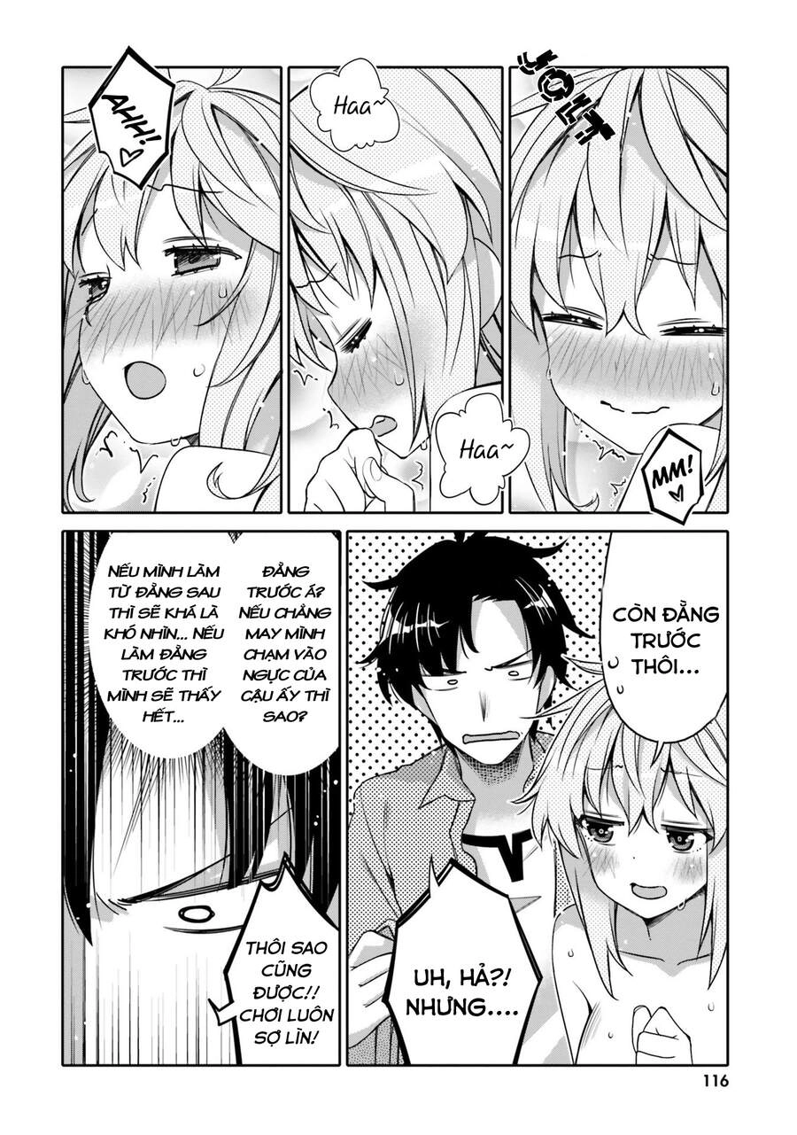 Tôi Quan Ngại Sâu Sắc Về Thằng Bạn Thời Thơ Ấu Của Tôi! Chapter 6 - 15