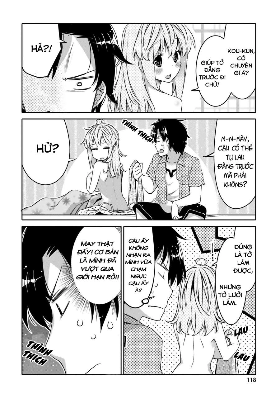 Tôi Quan Ngại Sâu Sắc Về Thằng Bạn Thời Thơ Ấu Của Tôi! Chapter 6 - 17