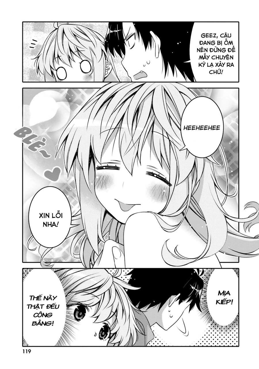 Tôi Quan Ngại Sâu Sắc Về Thằng Bạn Thời Thơ Ấu Của Tôi! Chapter 6 - 18