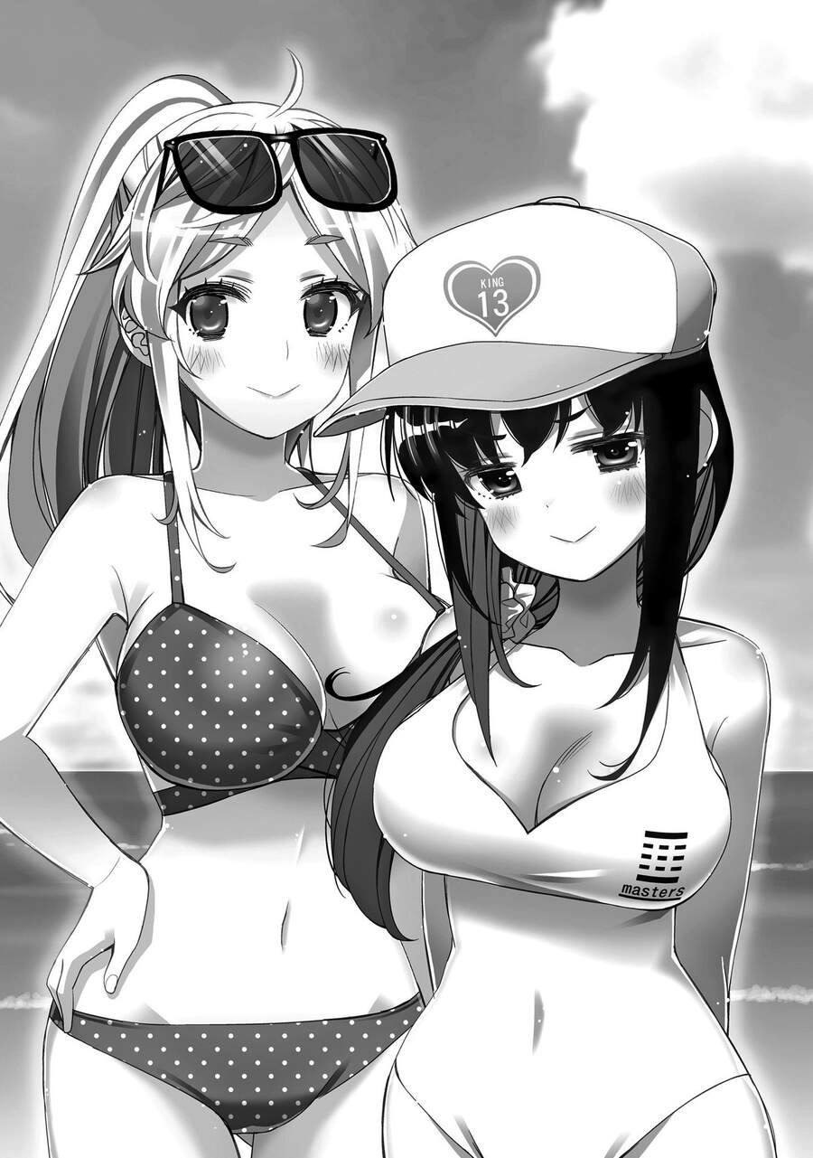 Tôi Quan Ngại Sâu Sắc Về Thằng Bạn Thời Thơ Ấu Của Tôi! Chapter 7 - 4