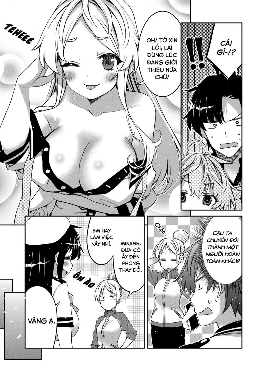 Tôi Quan Ngại Sâu Sắc Về Thằng Bạn Thời Thơ Ấu Của Tôi! Chapter 7 - 12