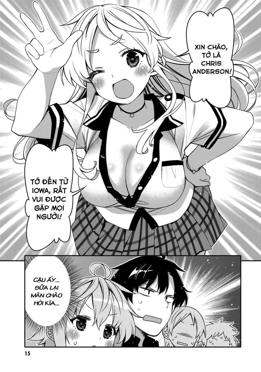 Tôi Quan Ngại Sâu Sắc Về Thằng Bạn Thời Thơ Ấu Của Tôi! Chapter 7 - 14