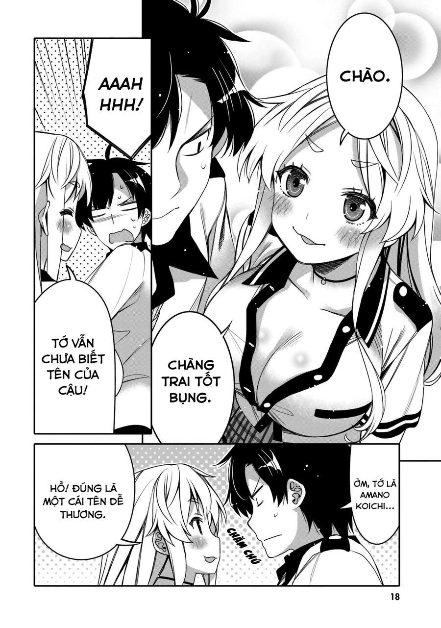 Tôi Quan Ngại Sâu Sắc Về Thằng Bạn Thời Thơ Ấu Của Tôi! Chapter 7 - 17