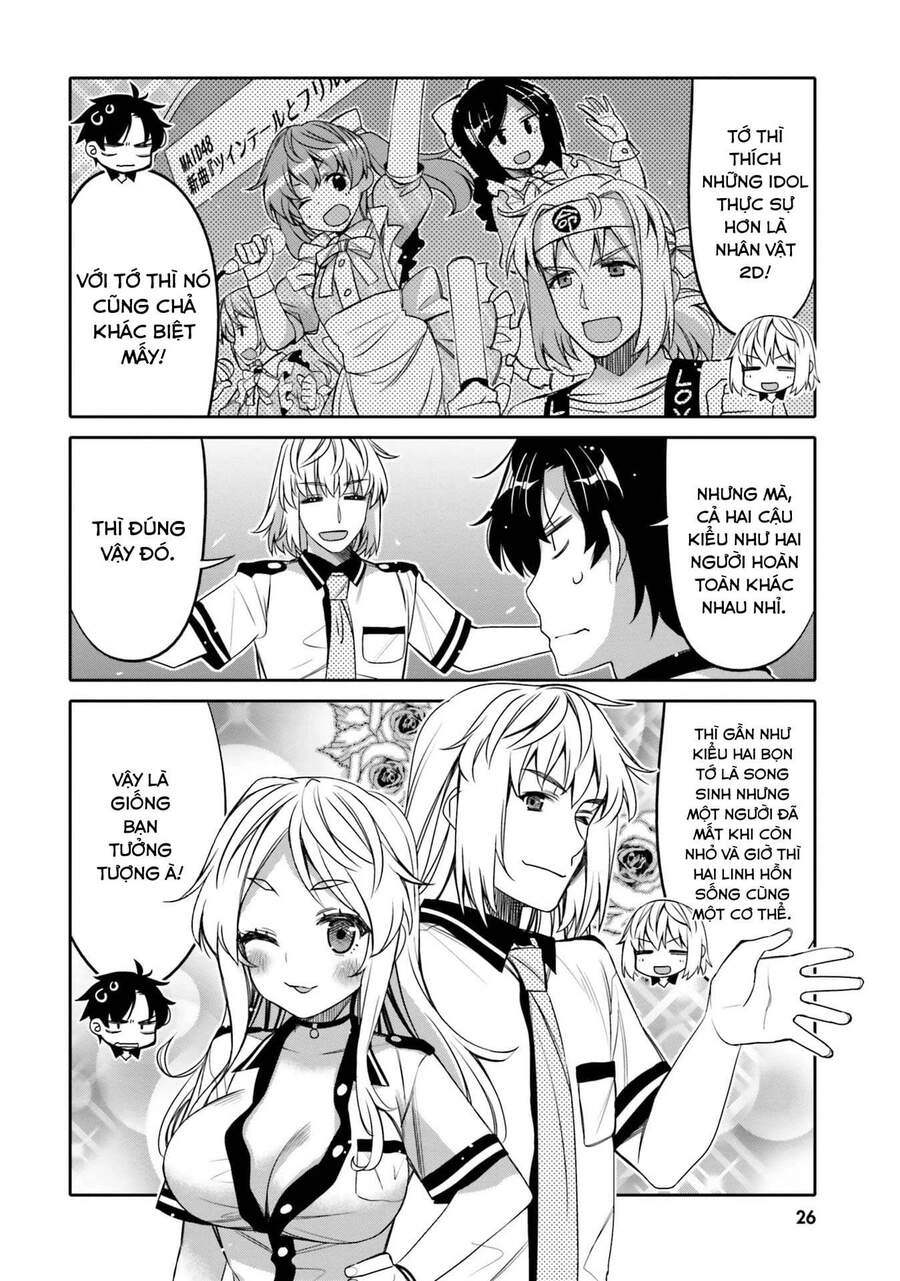 Tôi Quan Ngại Sâu Sắc Về Thằng Bạn Thời Thơ Ấu Của Tôi! Chapter 8 - 5