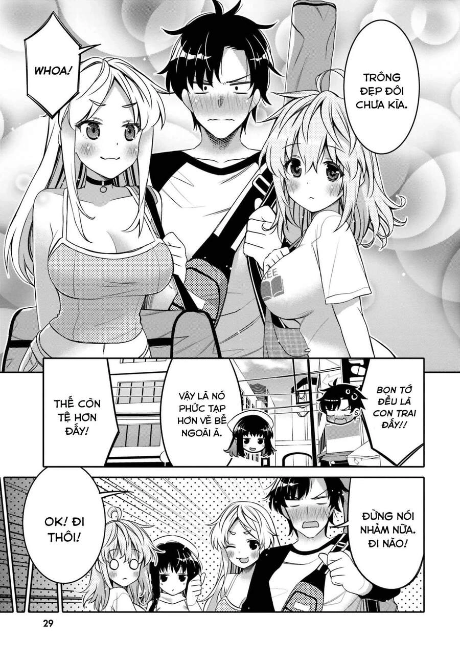 Tôi Quan Ngại Sâu Sắc Về Thằng Bạn Thời Thơ Ấu Của Tôi! Chapter 8 - 8