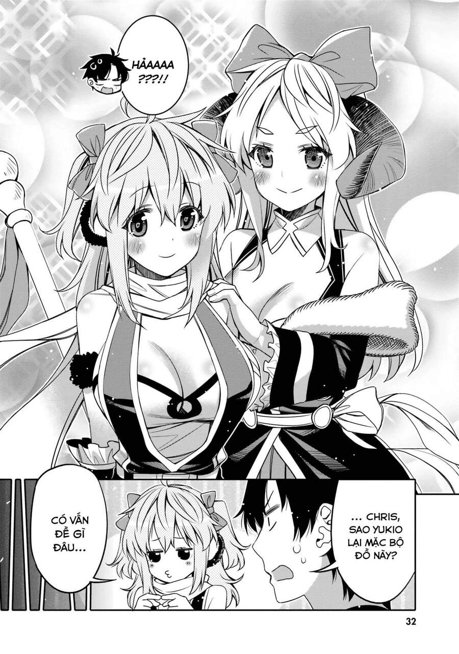 Tôi Quan Ngại Sâu Sắc Về Thằng Bạn Thời Thơ Ấu Của Tôi! Chapter 8 - 11