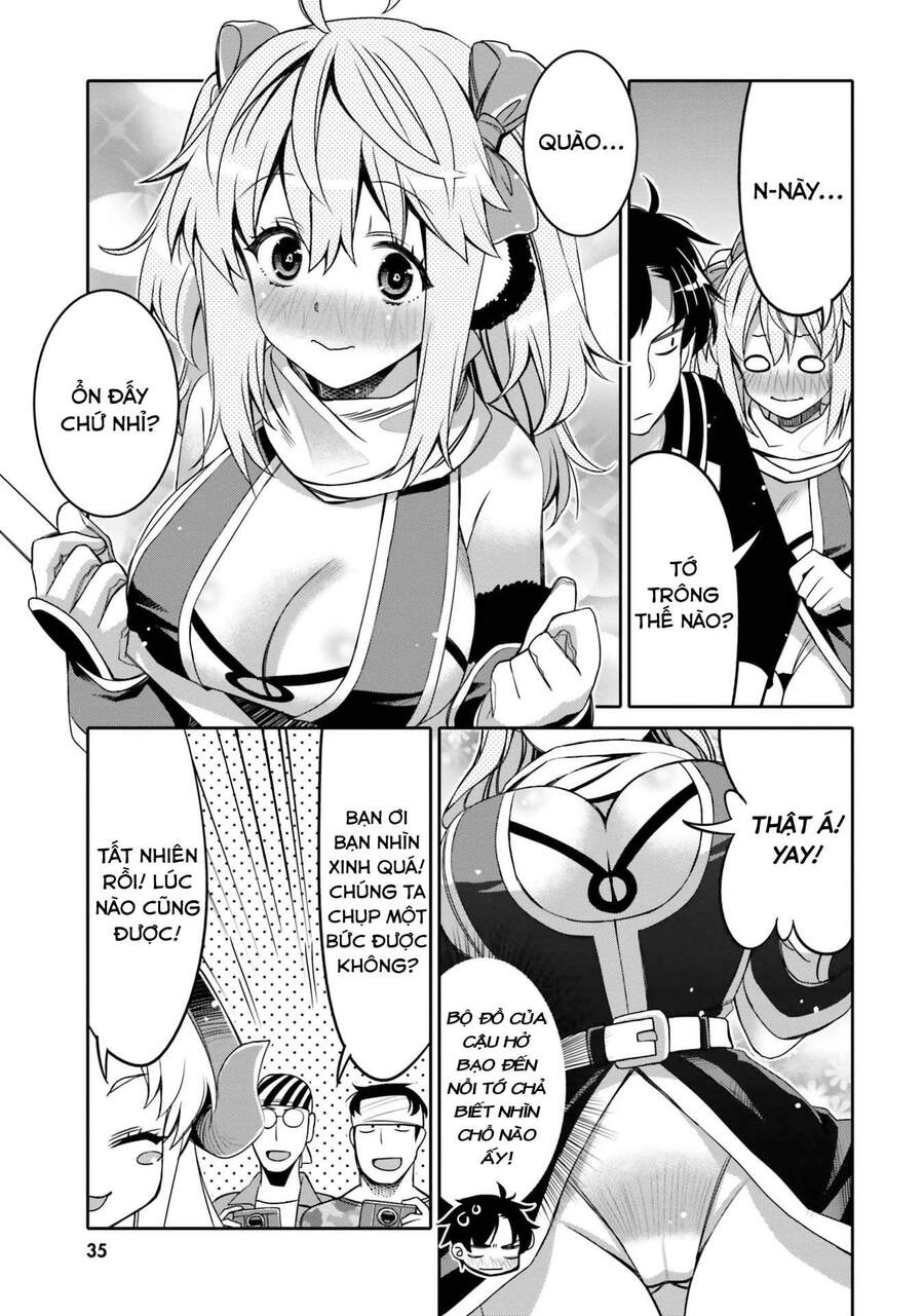 Tôi Quan Ngại Sâu Sắc Về Thằng Bạn Thời Thơ Ấu Của Tôi! Chapter 8 - 14