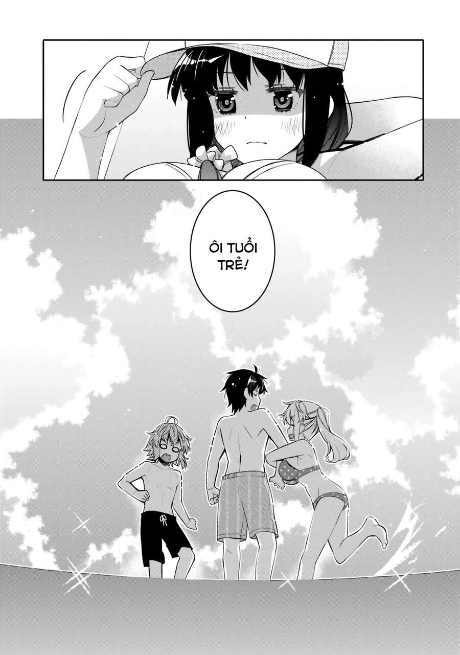 Tôi Quan Ngại Sâu Sắc Về Thằng Bạn Thời Thơ Ấu Của Tôi! Chapter 9 - 8