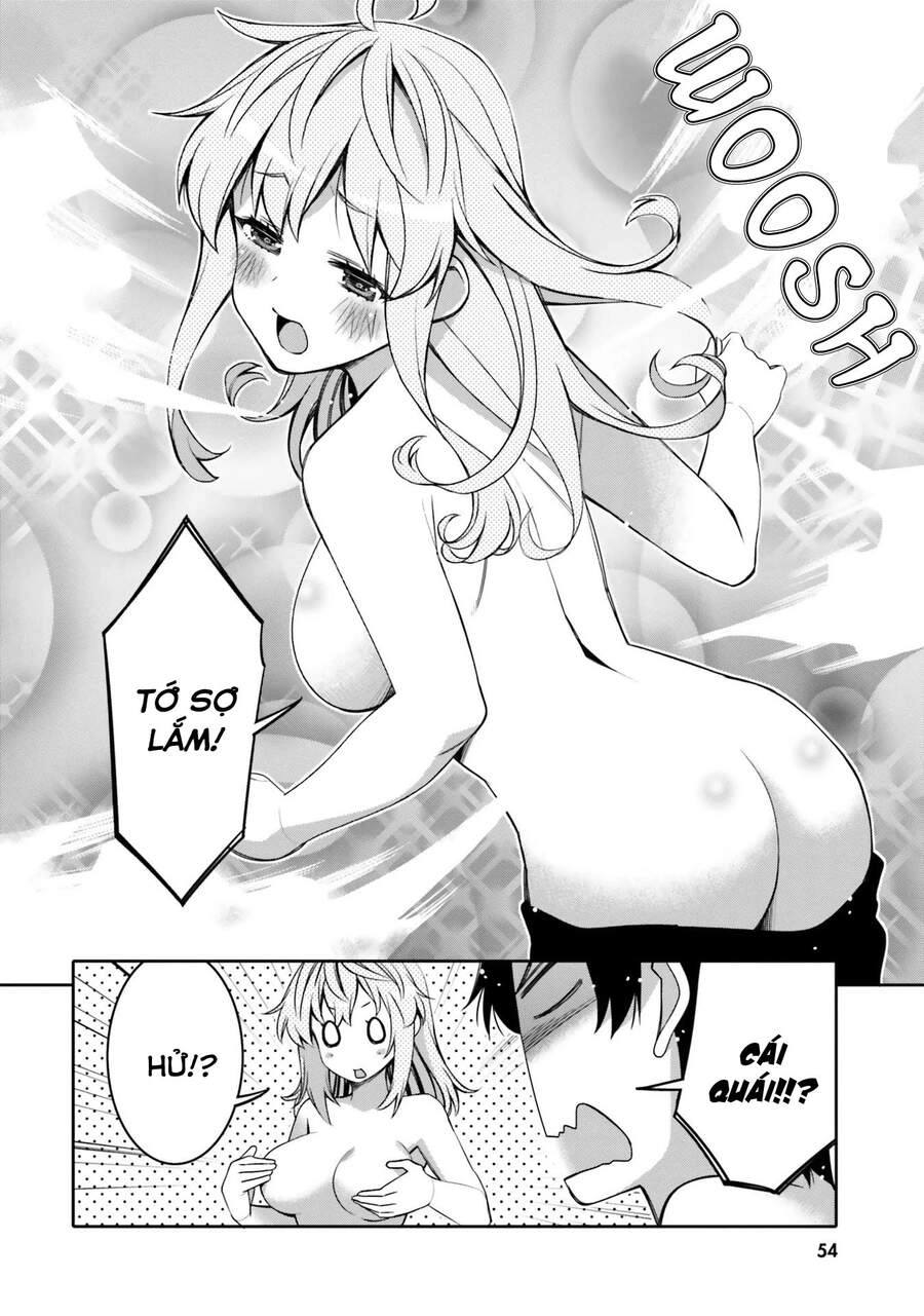 Tôi Quan Ngại Sâu Sắc Về Thằng Bạn Thời Thơ Ấu Của Tôi! Chapter 9 - 13