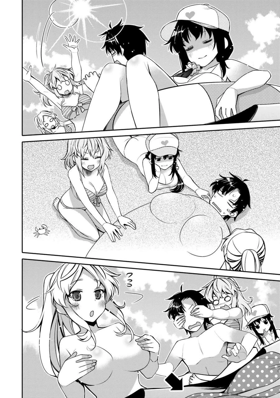 Tôi Quan Ngại Sâu Sắc Về Thằng Bạn Thời Thơ Ấu Của Tôi! Chapter 9 - 17