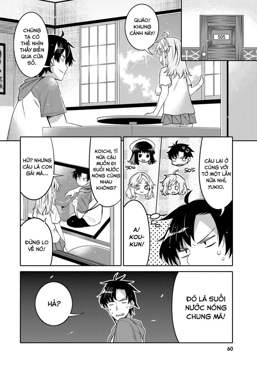 Tôi Quan Ngại Sâu Sắc Về Thằng Bạn Thời Thơ Ấu Của Tôi! Chapter 9 - 19