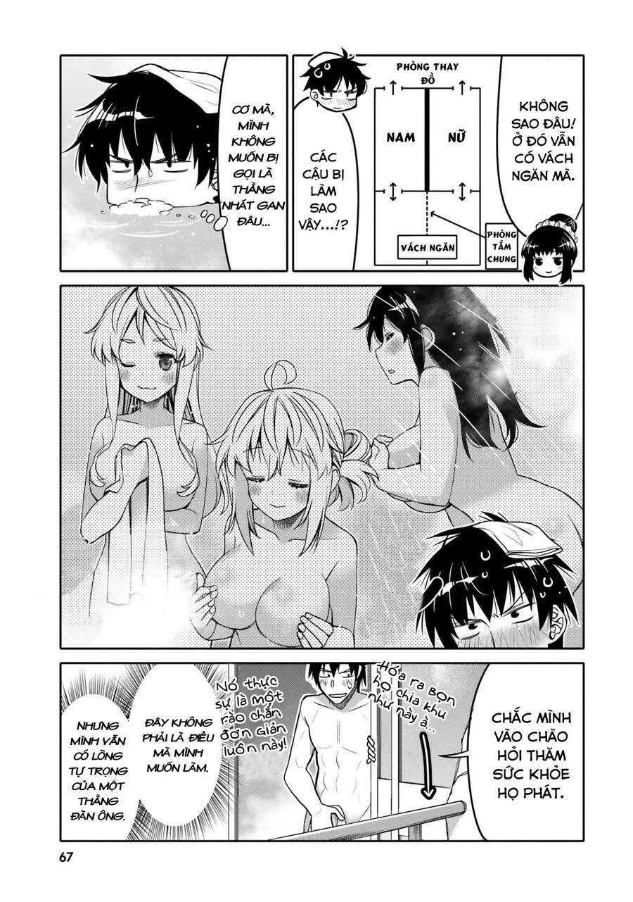 Tôi Quan Ngại Sâu Sắc Về Thằng Bạn Thời Thơ Ấu Của Tôi! Chapter 10 - 6