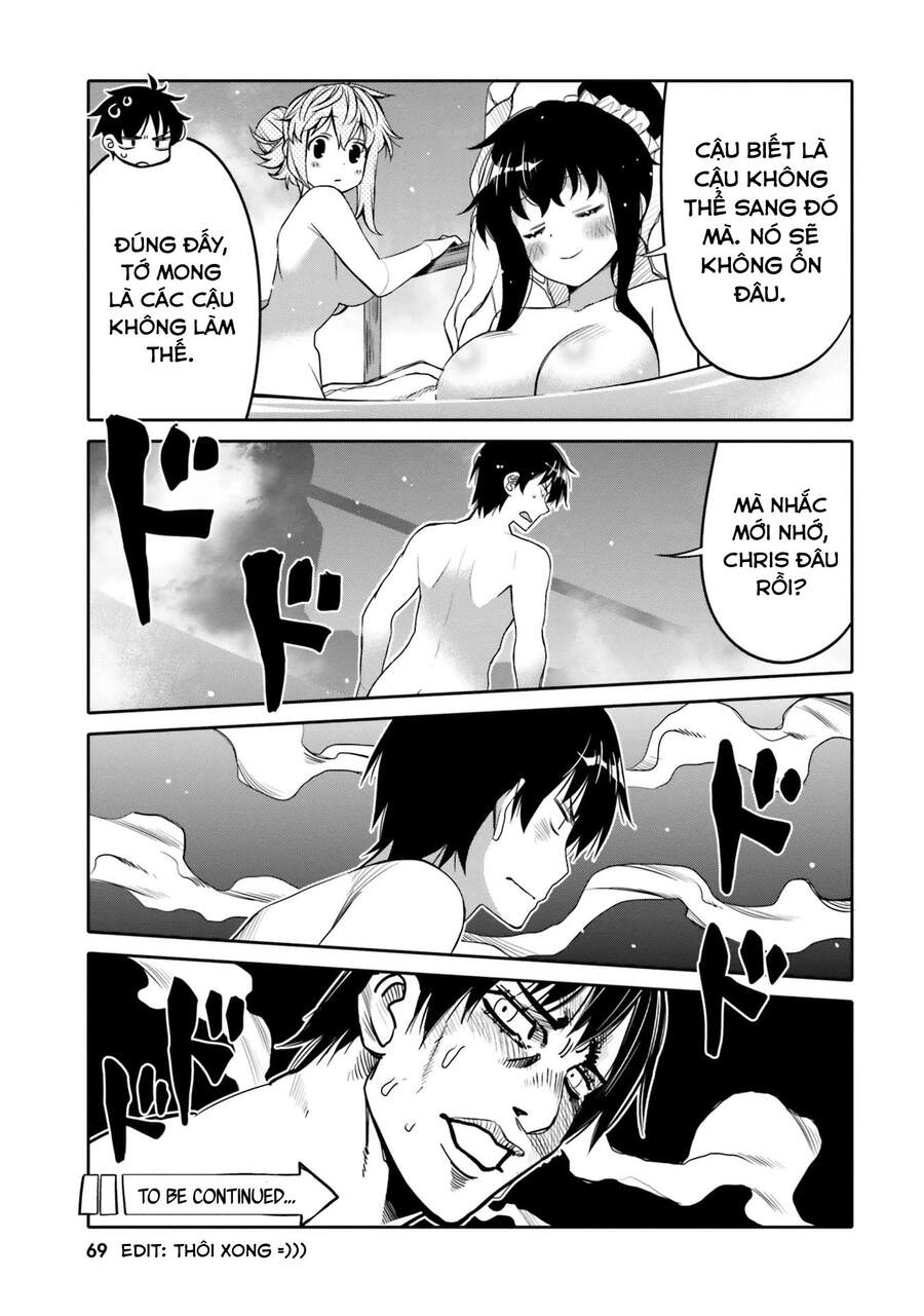 Tôi Quan Ngại Sâu Sắc Về Thằng Bạn Thời Thơ Ấu Của Tôi! Chapter 10 - 8