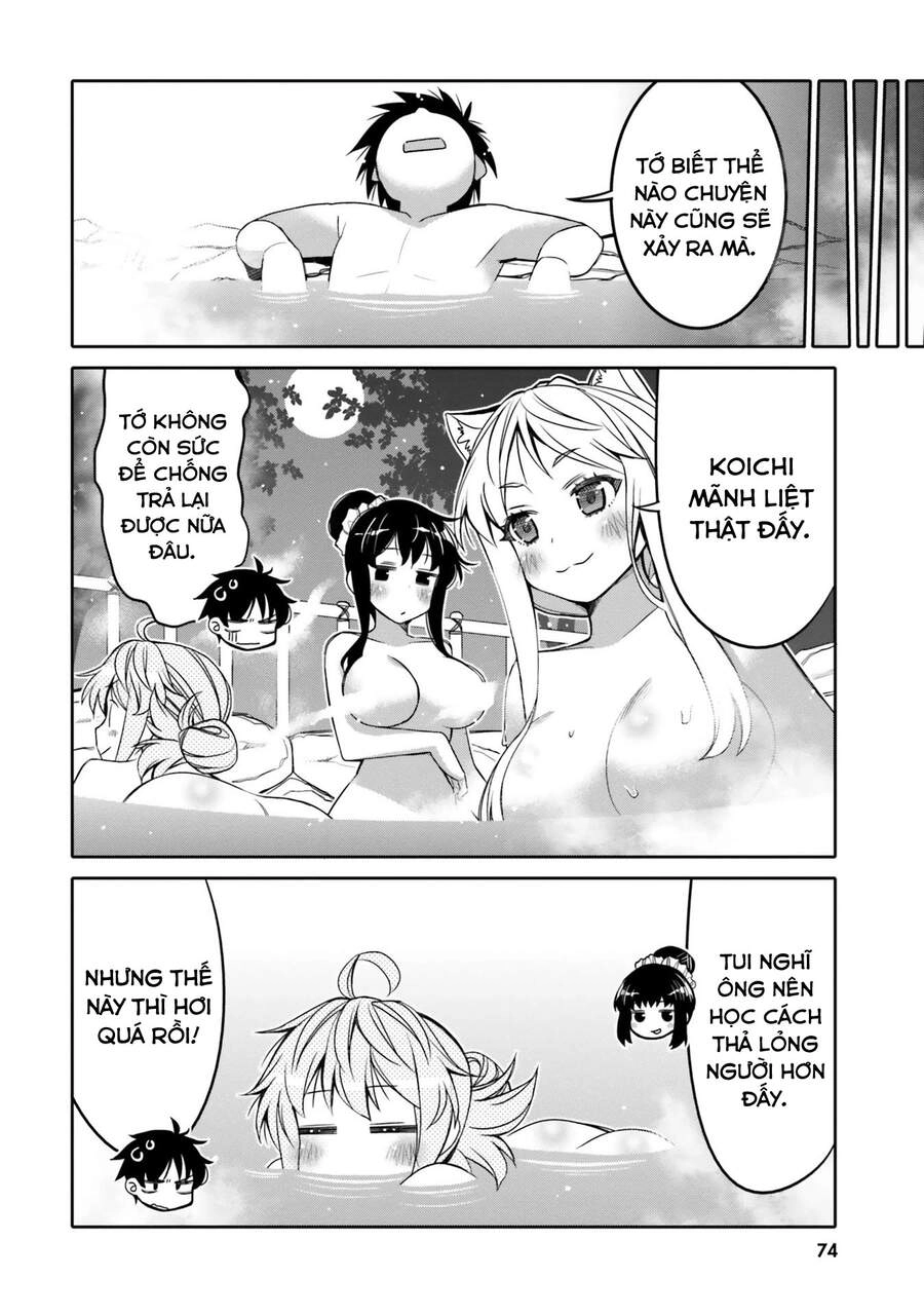 Tôi Quan Ngại Sâu Sắc Về Thằng Bạn Thời Thơ Ấu Của Tôi! Chapter 10 - 13