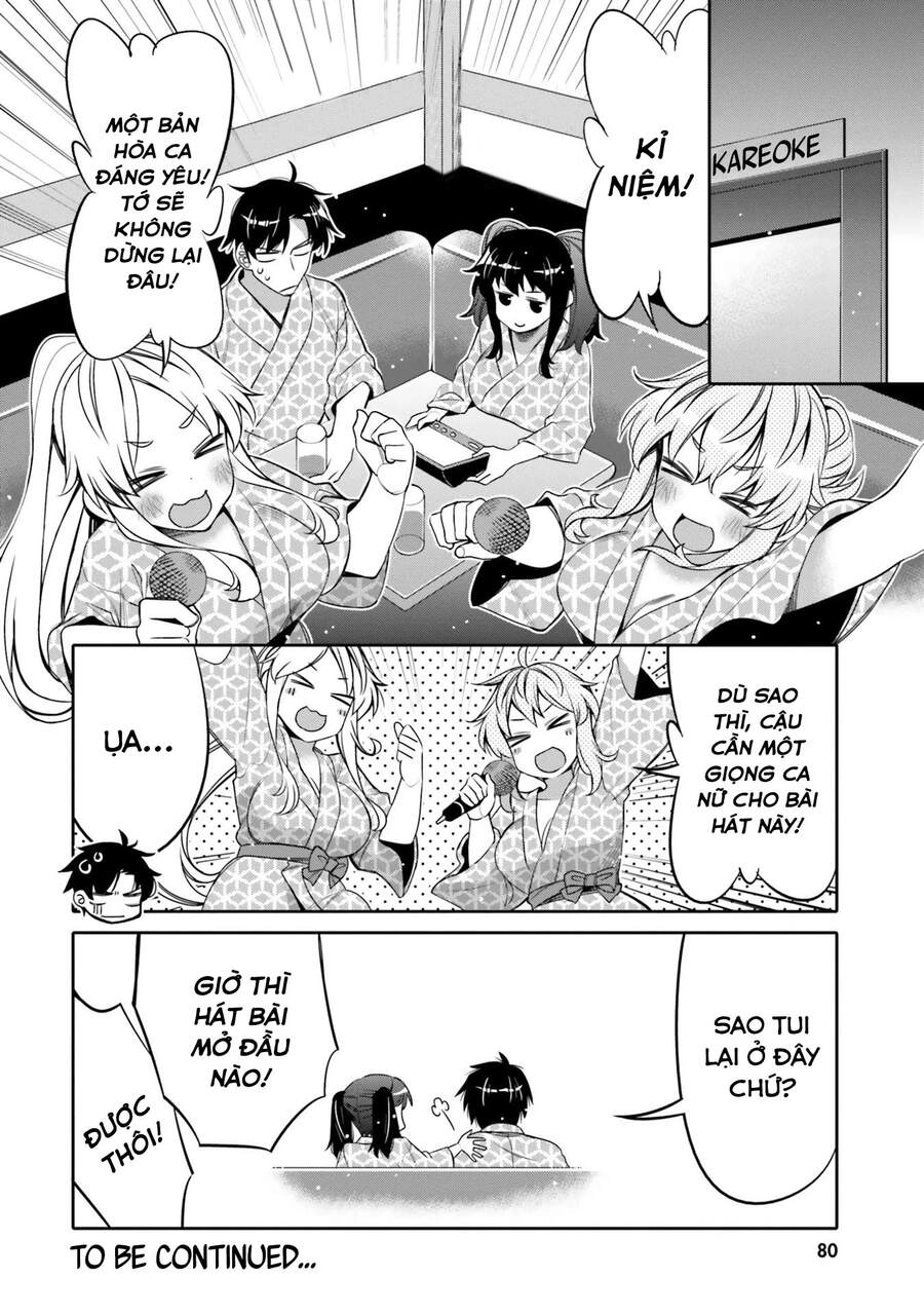 Tôi Quan Ngại Sâu Sắc Về Thằng Bạn Thời Thơ Ấu Của Tôi! Chapter 10 - 19