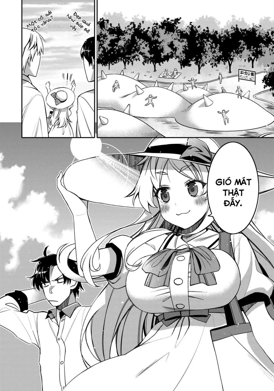 Tôi Quan Ngại Sâu Sắc Về Thằng Bạn Thời Thơ Ấu Của Tôi! Chapter 11 - 3