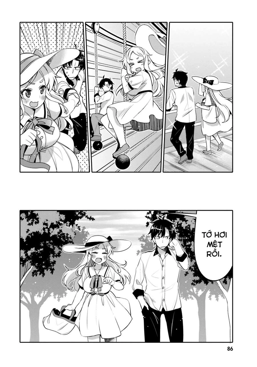 Tôi Quan Ngại Sâu Sắc Về Thằng Bạn Thời Thơ Ấu Của Tôi! Chapter 11 - 5