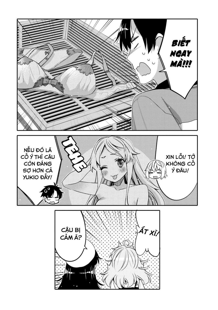 Tôi Quan Ngại Sâu Sắc Về Thằng Bạn Thời Thơ Ấu Của Tôi! Chapter 11 - 19