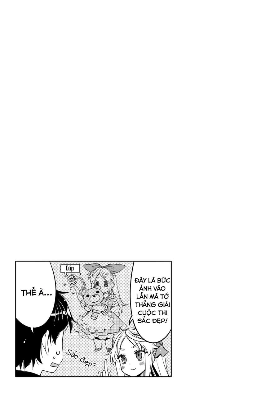 Tôi Quan Ngại Sâu Sắc Về Thằng Bạn Thời Thơ Ấu Của Tôi! Chapter 11 - 20