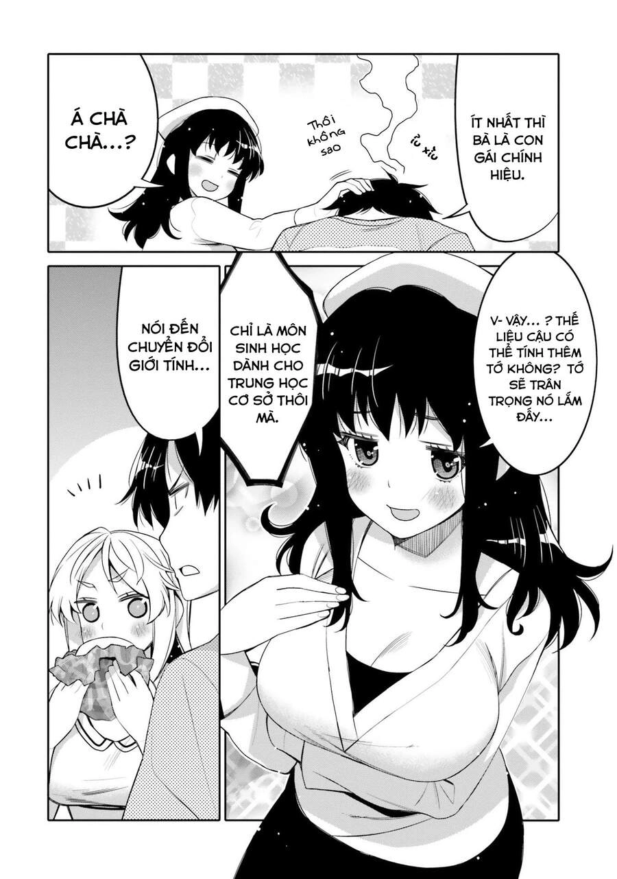 Tôi Quan Ngại Sâu Sắc Về Thằng Bạn Thời Thơ Ấu Của Tôi! Chapter 12 - 5