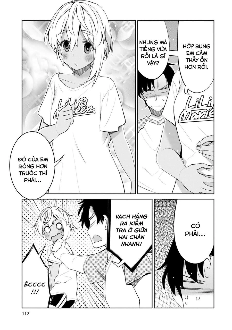 Tôi Quan Ngại Sâu Sắc Về Thằng Bạn Thời Thơ Ấu Của Tôi! Chapter 12 - 16