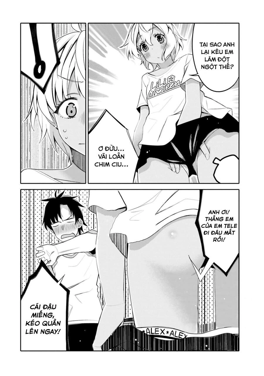 Tôi Quan Ngại Sâu Sắc Về Thằng Bạn Thời Thơ Ấu Của Tôi! Chapter 12 - 17