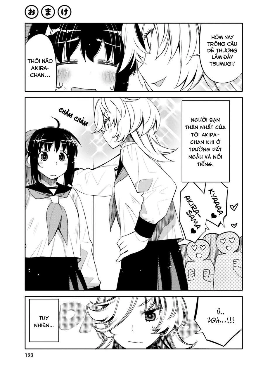 Tôi Quan Ngại Sâu Sắc Về Thằng Bạn Thời Thơ Ấu Của Tôi! Chapter 12.5 - 2