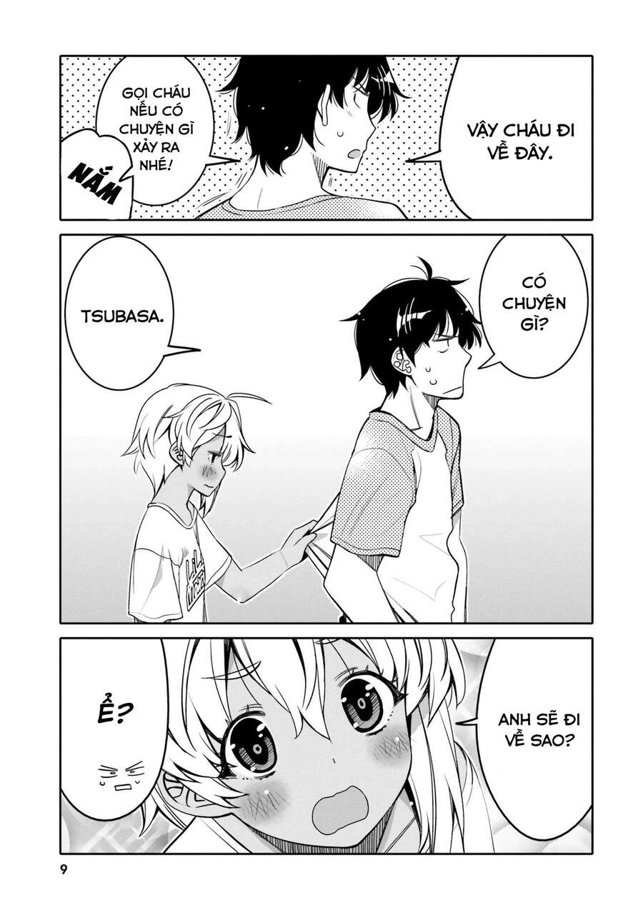 Tôi Quan Ngại Sâu Sắc Về Thằng Bạn Thời Thơ Ấu Của Tôi! Chapter 13 - 9