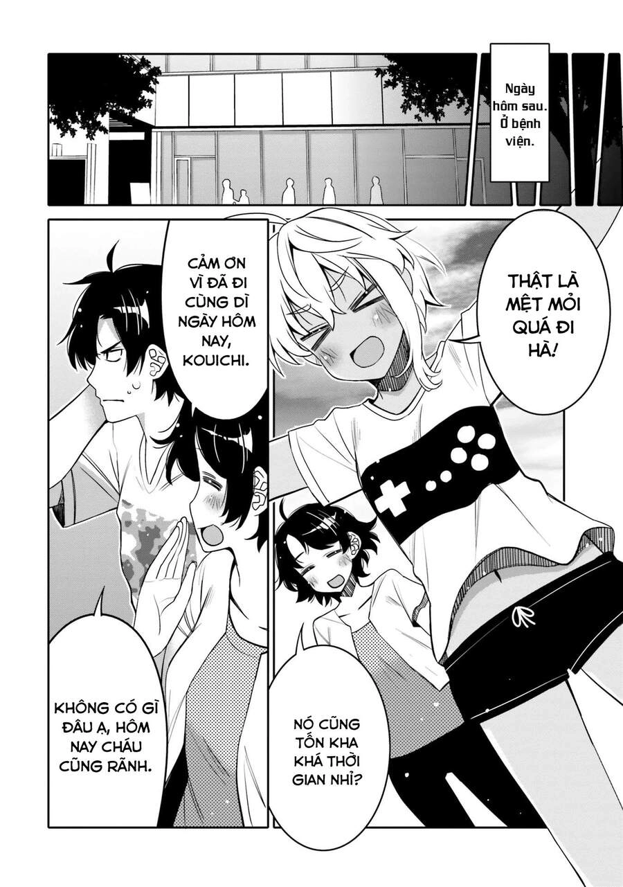 Tôi Quan Ngại Sâu Sắc Về Thằng Bạn Thời Thơ Ấu Của Tôi! Chapter 13 - 18