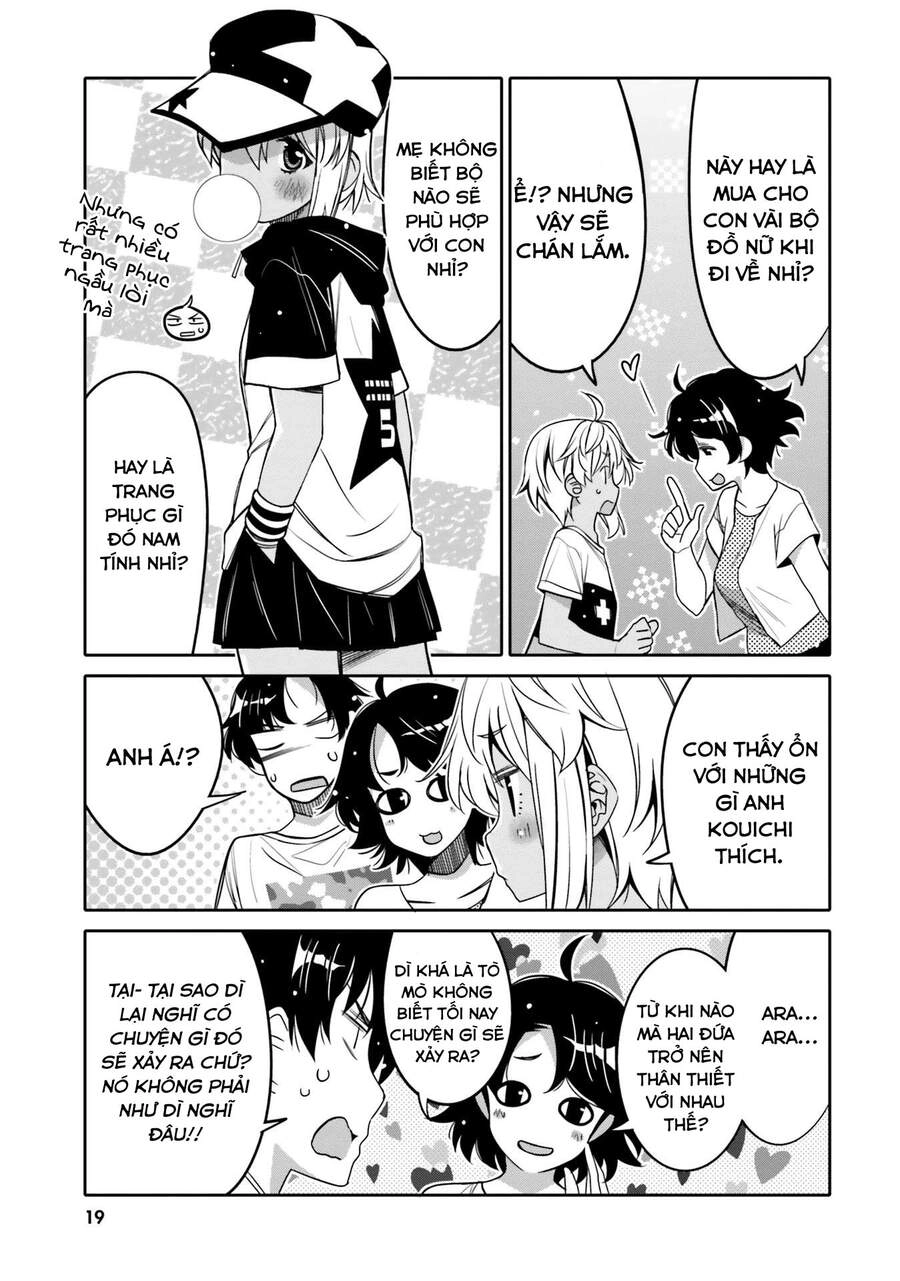 Tôi Quan Ngại Sâu Sắc Về Thằng Bạn Thời Thơ Ấu Của Tôi! Chapter 13 - 19