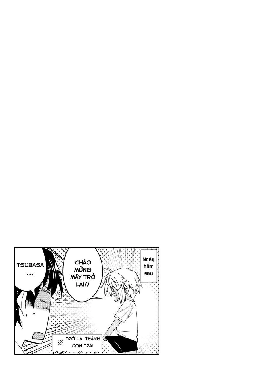 Tôi Quan Ngại Sâu Sắc Về Thằng Bạn Thời Thơ Ấu Của Tôi! Chapter 13 - 21